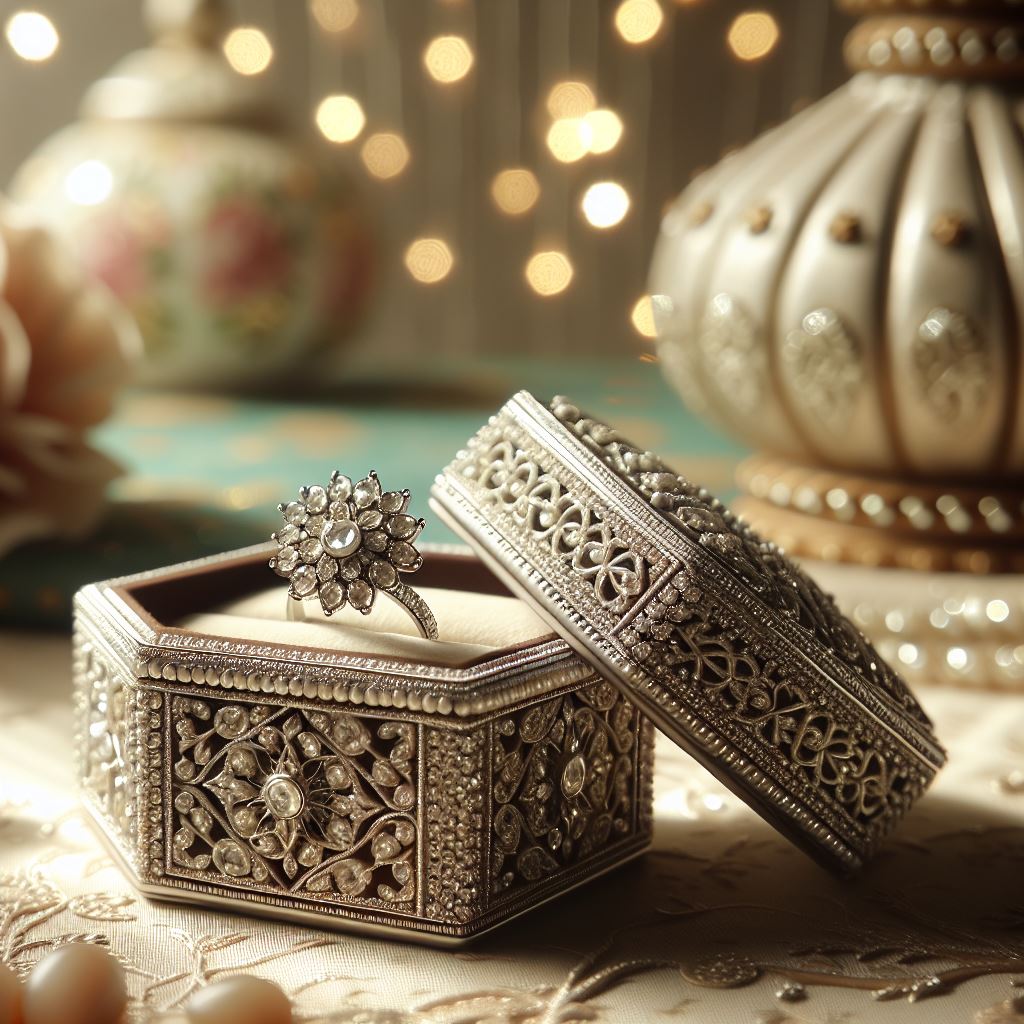 Kundan Rings