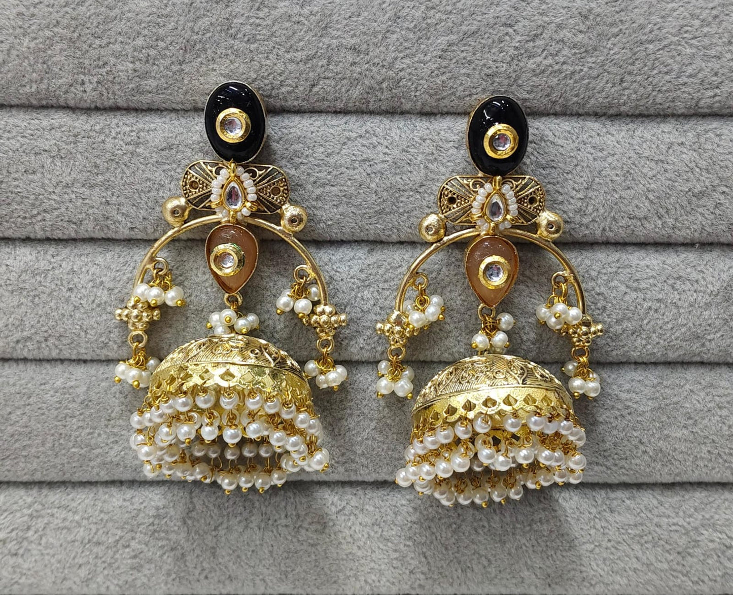 Premium Ethnic Jhumka