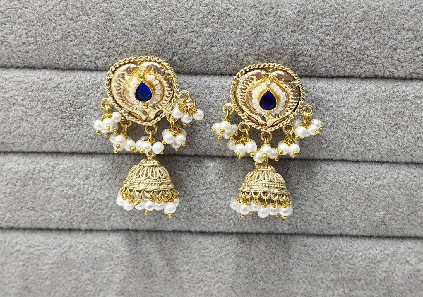 Premium Ethnic Jhumka