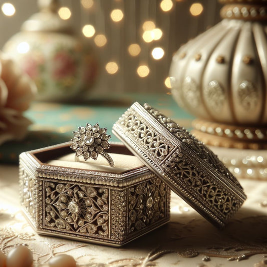 Kundan Rings